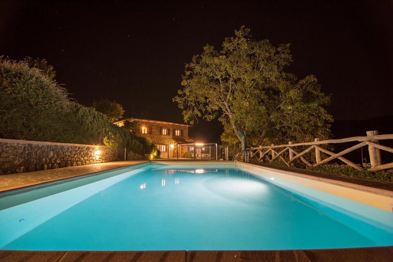 La Scatolaia Villa Stia Exterior photo