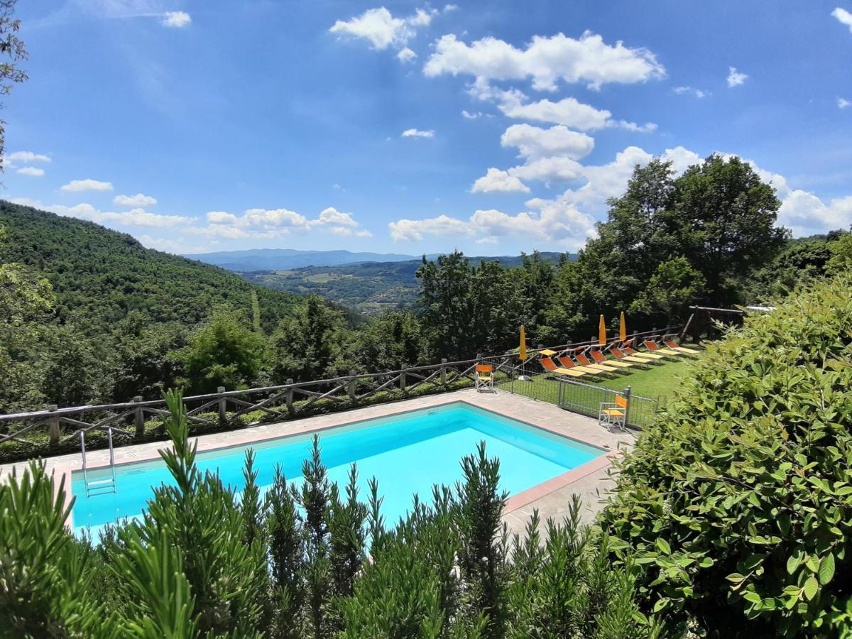 La Scatolaia Villa Stia Exterior photo