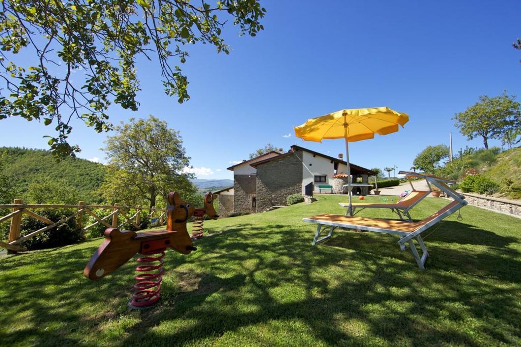 La Scatolaia Villa Stia Exterior photo